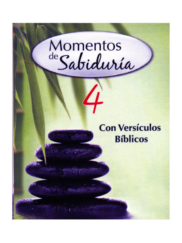 Momentos de Sabiduría 4