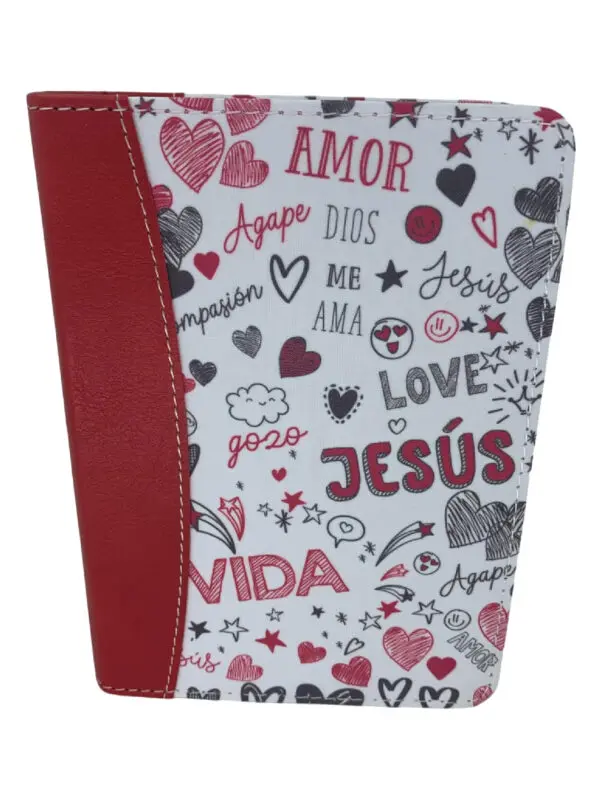 Biblia Para Jovenes Bolsillo RV60 - Imagen 4