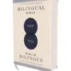 Biblia Bilingüe NVI/NIV Tapa Dura