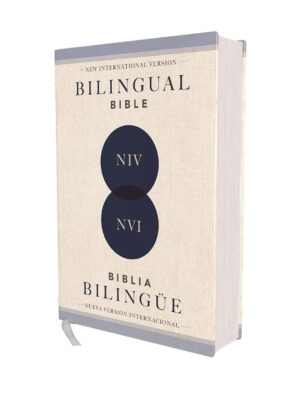Biblia Bilingüe NVI/NIV Tapa Dura