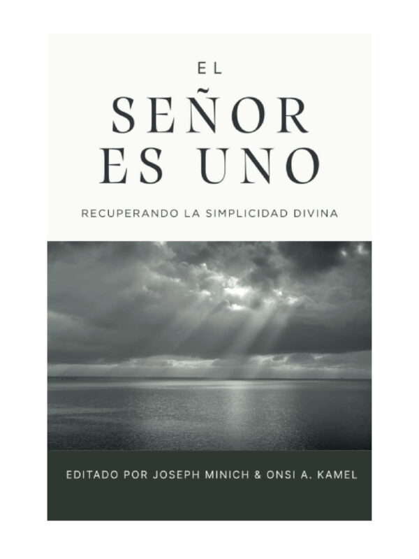 El Señor es Uno / Libro