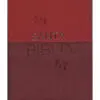Biblia RVR/ Vino Tinto Cereza