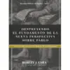 Destruyendo El Fundamento / Libro