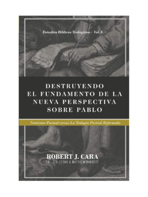 Destruyendo El Fundamento / Libro