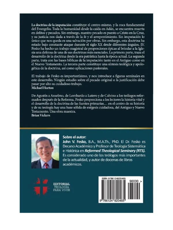 Muerte En Adán/Vida En Cristo - Imagen 2