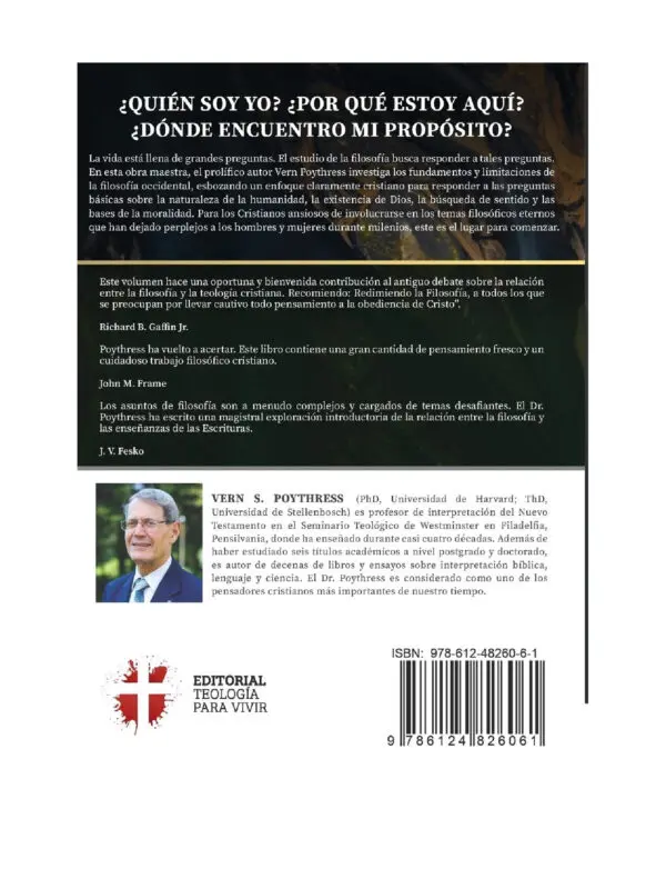 Redimiendo La Filosofía / Libro - Imagen 2