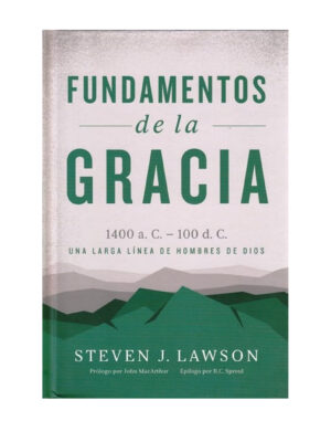 Fundamentos De La Gracia / Libro