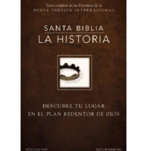 Biblia La Historia / NVI