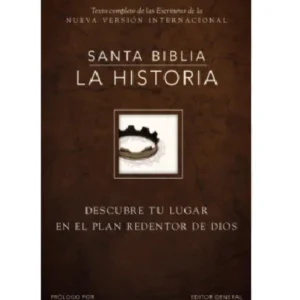 Biblia La Historia / NVI
