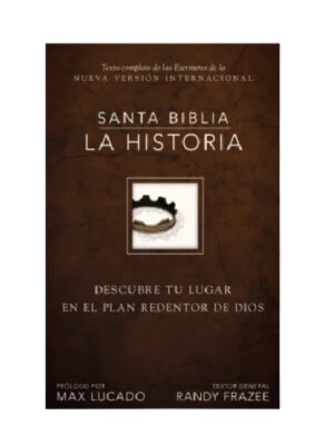 Biblia La Historia / NVI