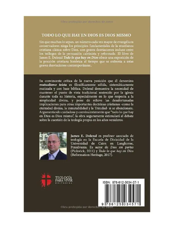 Todo lo que hay en Dios - Imagen 2
