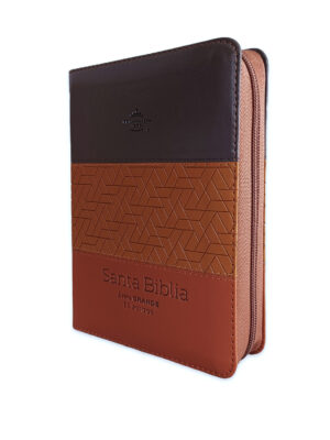 Biblia RVR60/Tricolor Café