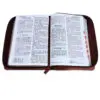 Biblia RVR60/Tricolor Café - Imagen 3