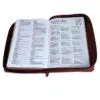 Biblia RVR60/Tricolor Café - Imagen 2