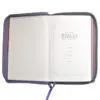 Biblia RVR60 Tamaño Manual Lila/Fucsia - Imagen 3