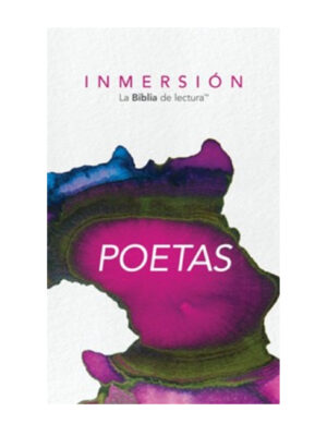 Inmersión Poetas / Libro