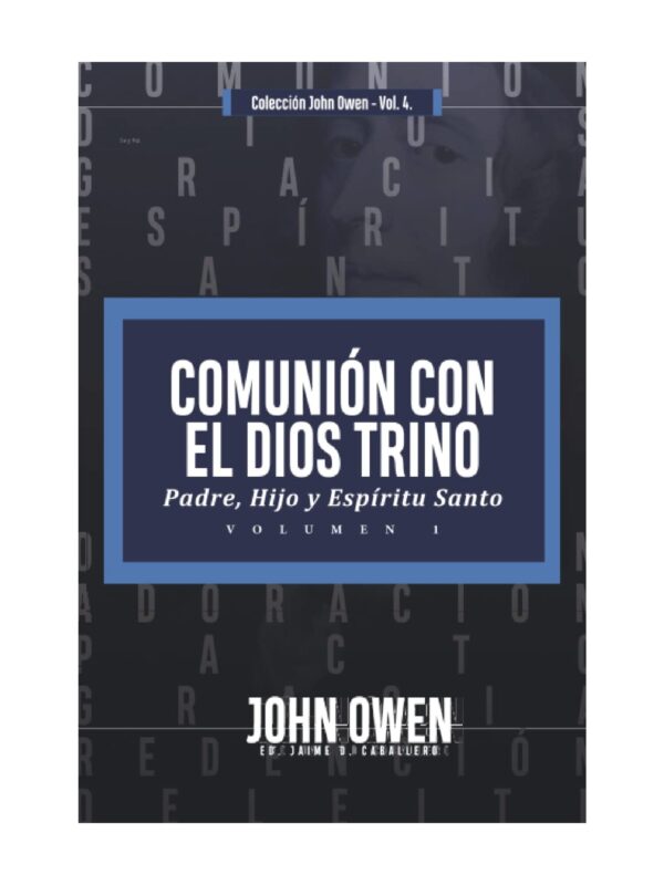 Comunión con el Dios Trino