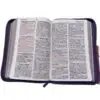 Biblia RVR60 Tamaño Manual Lila/Fucsia - Imagen 2