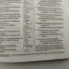 Biblia NTV de Referencia Ultrafina / Negra - Imagen 5