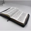 Biblia RVR 1960 Letra Grande Duotone Negro - Imagen 5