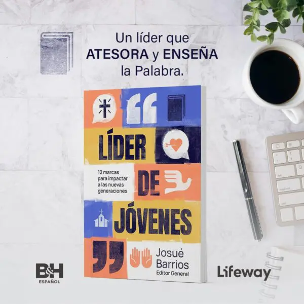 Líder de Jóvenes / Líder - Imagen 3