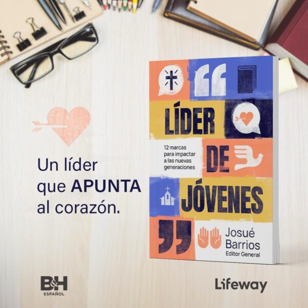 Líder de Jóvenes / Líder