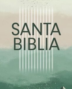 Biblia Económica/NTV/Edición Semillas Verde/Rustica