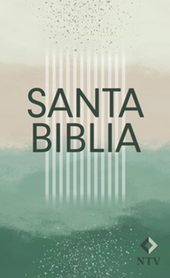 Biblia Económica/NTV/Edición Semillas Verde/Rustica