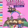 Biblia Mi Gran Viaje RVR60 Tapa Dura Rosada
