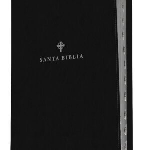 Biblia NTV de Referencia Ultrafina / Negra