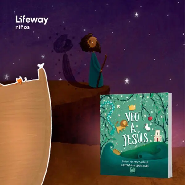 Veo a Jesús / Libro - Imagen 3