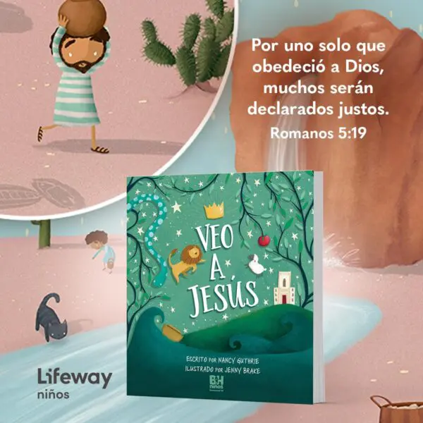Veo a Jesús / Libro - Imagen 5