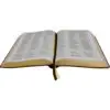 Biblia Trilingüe Portugués English Español - Imagen 4