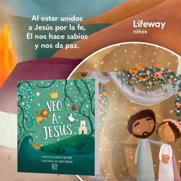 Veo a Jesús / Libro - Imagen 6