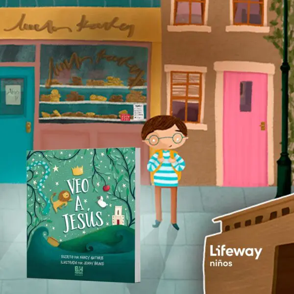 Veo a Jesús / Libro - Imagen 2