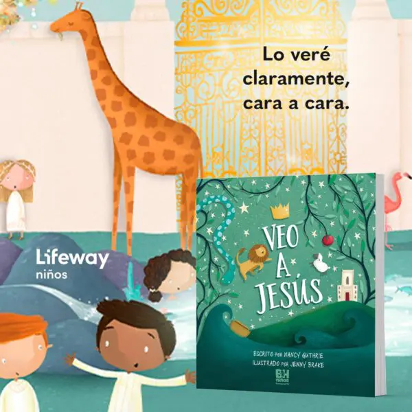 Veo a Jesús / Libro - Imagen 7