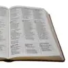Biblia Trilingüe Portugués English Español - Imagen 3