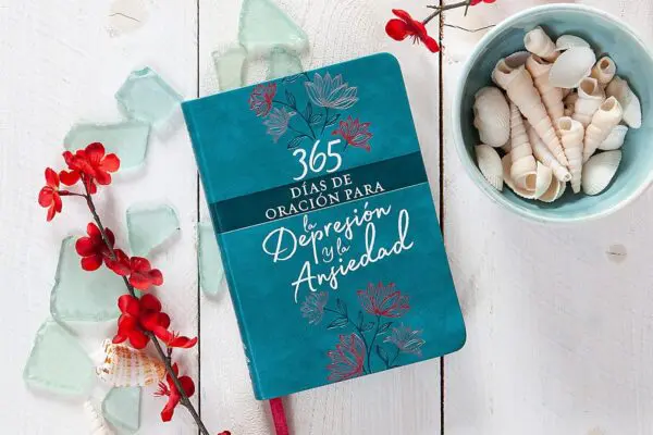 365 Días de Oración para la Depresión y la Ansiedad - Imagen 2