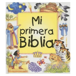 Mi Primera Biblia Edición Español