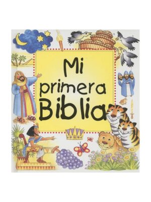 Mi Primera Biblia Edición Español