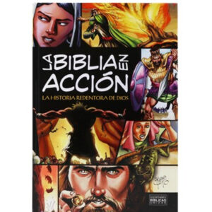 Biblia en Acción TLA63 TD