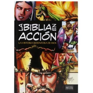 Biblia en Acción TLA63 TD