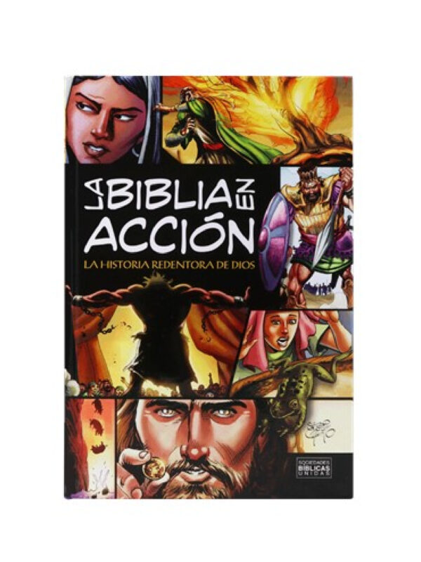 Biblia en Acción TLA63 TD