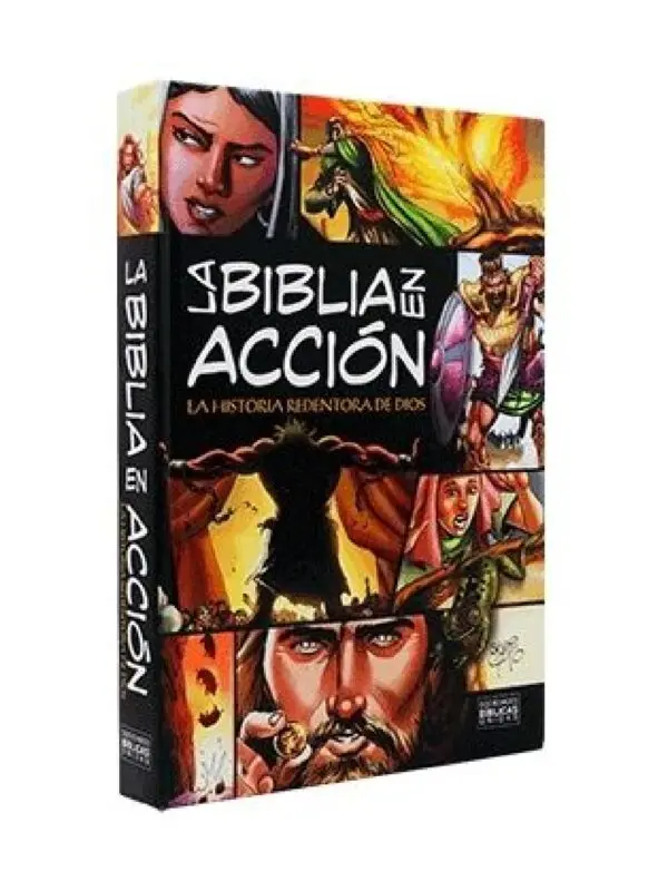 Biblia en Acción TLA63 TD - Imagen 4