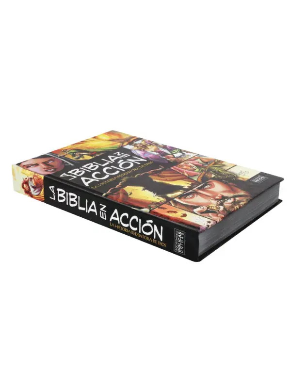 Biblia en Acción TLA63 TD - Imagen 2