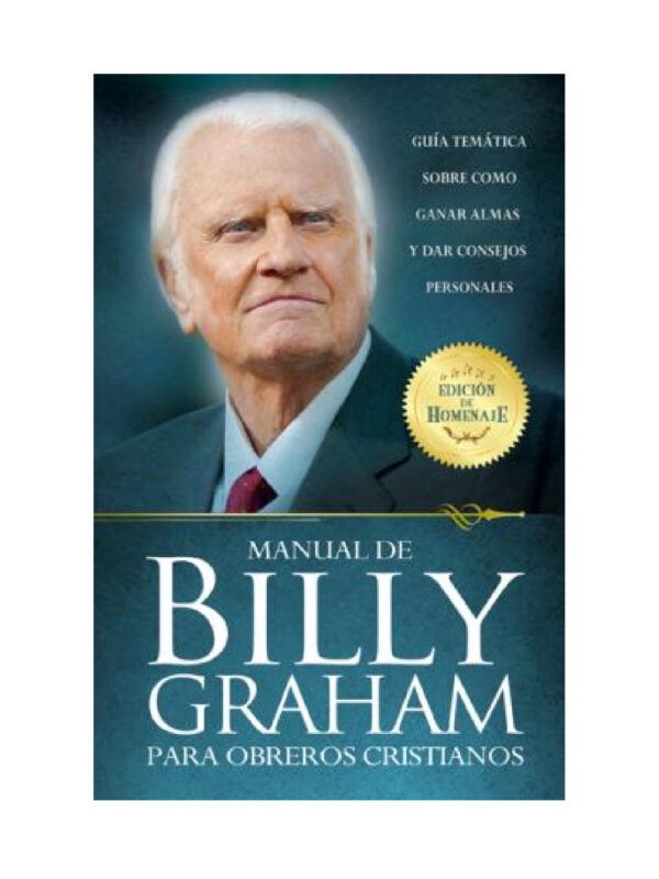 Manual de Billy Graham / Libro