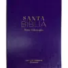 Biblia /RVR60/ Índice Clásica Lila