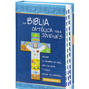 La Biblia Católica para Jóvenes / Tapa Dura