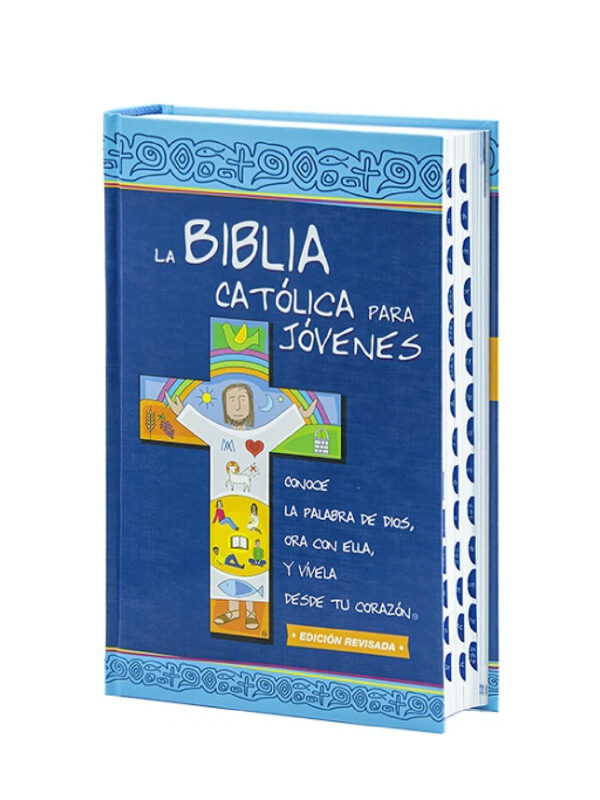 La Biblia Católica para Jóvenes / Tapa Dura