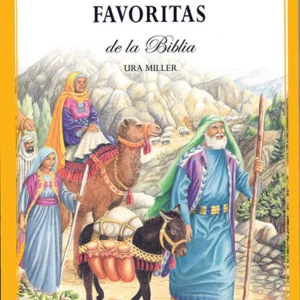 101 Historias Favoritas de la Biblia